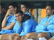 Bóng đá anh, ngoại hạng anh, lịch thi đấu euro 2012, HLV Ferguson ủng hộ Mancini "trảm" Tevez